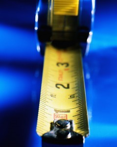 tape measure