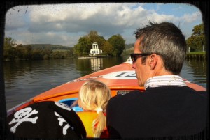 Sunday Speedboat