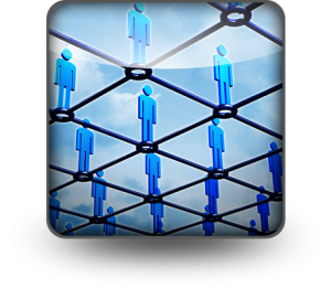 networking via linkedin company pages