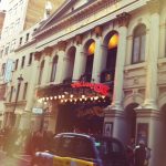 Wizard of Oz at the London Palladium