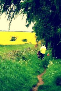 Sunday ridgeway walk