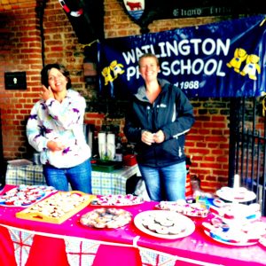 Sunday jubilee cakes