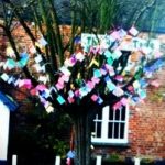 Sunday wishing tree